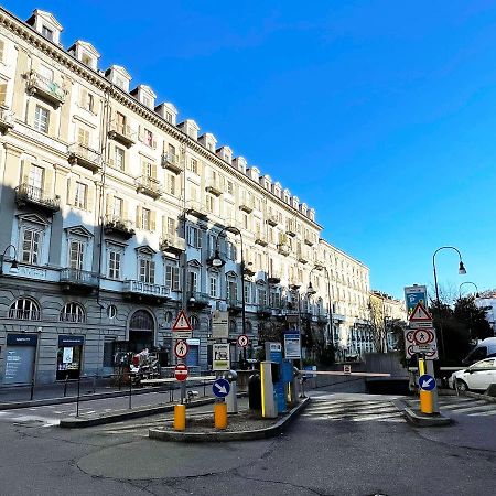 Italian Maison - Studio In The Heart Of Turin Exterior photo
